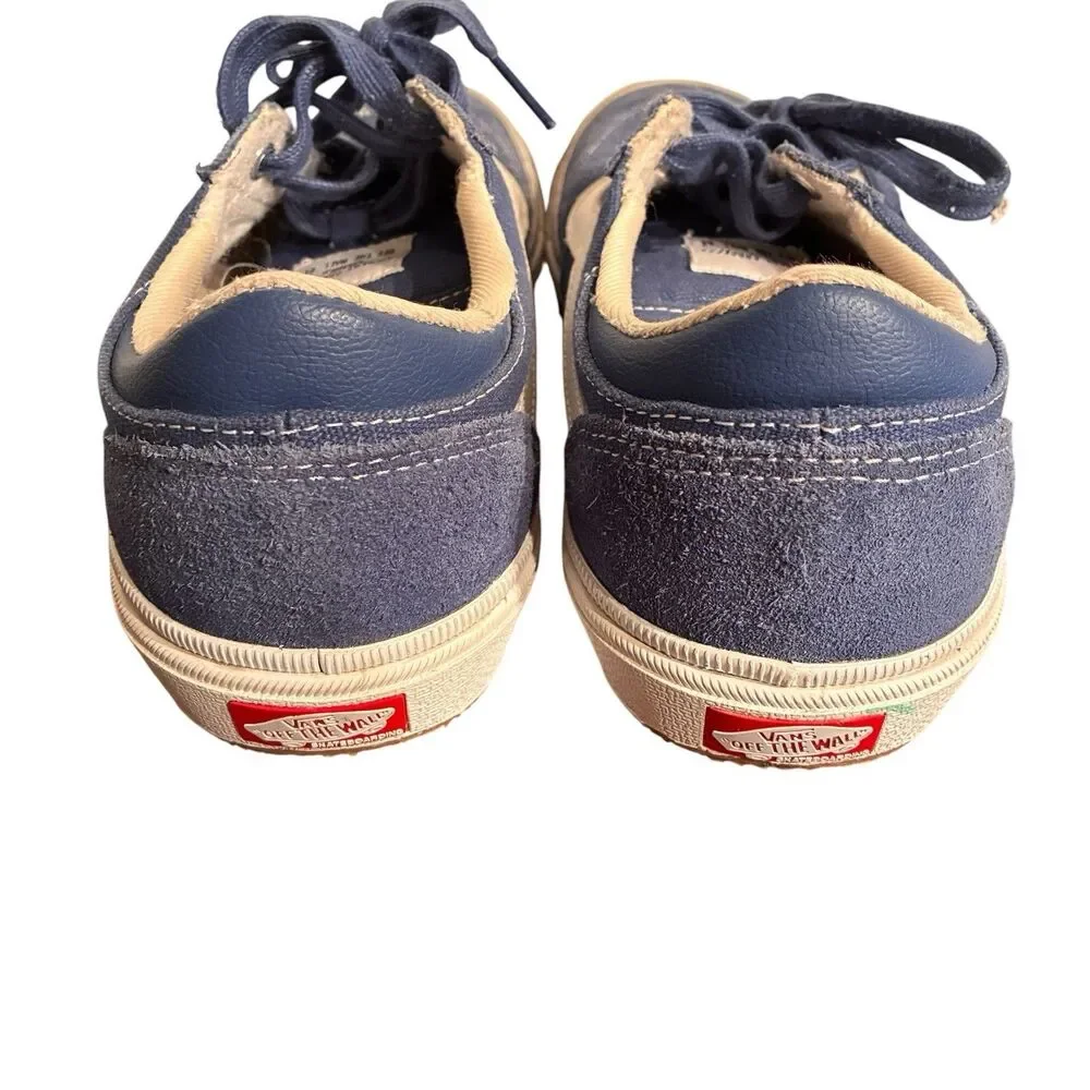 Vans gilbert crockett
